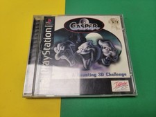 PlayStation Casper -Haunting 3D Challenge Case And Art Only