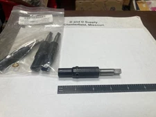 WALTON  1/2/ 12mm,  Tap Extension, Holds 1/2" & 12 mm Taps, 3-3/4" OAL