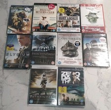 10x DVD Bundle NEW / SEALED (15) - MIXED MOVIES ONLY £1 per DVD - BARGAIN CHEAP