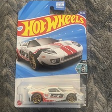 2025 Hot Wheels Ford GT