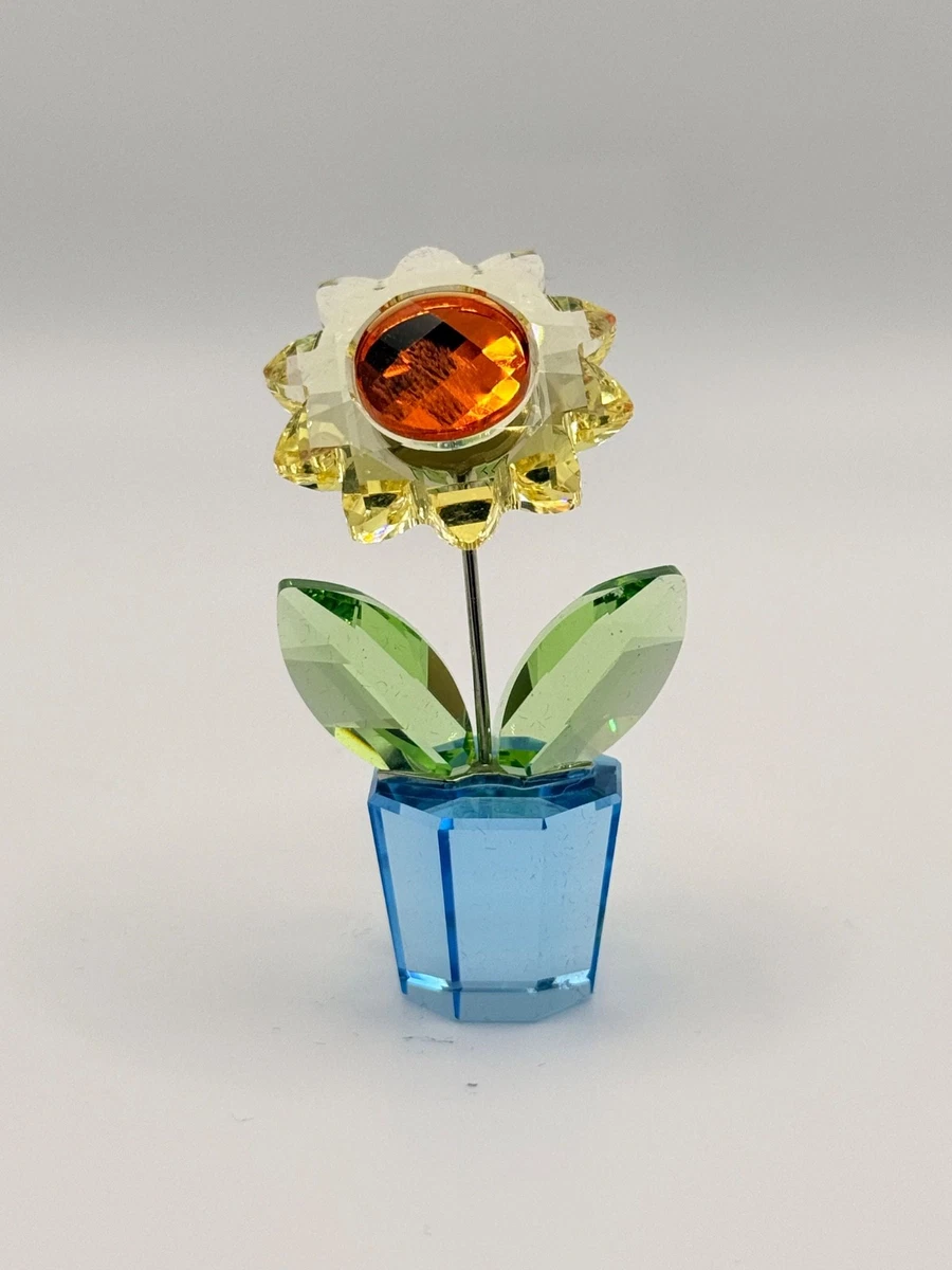 swarovski sunflower products for sale | eBay