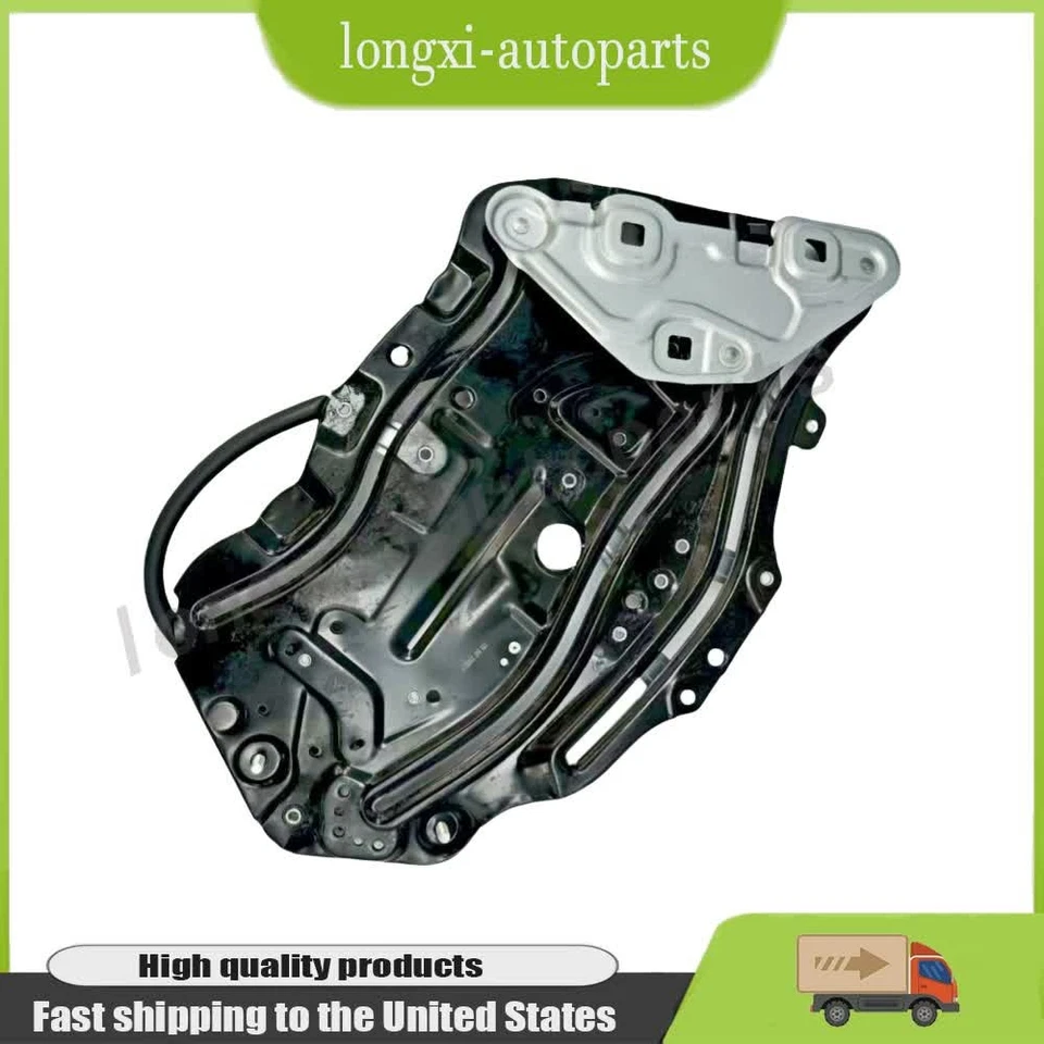 Elevador regulador ventana trasera derecha 1Y0847276C compatible con VW Beetle Convertible 2003-10 Foto 2 de 4