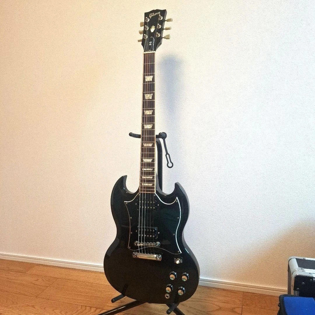 Gibson SG Standard Electric Guitars for sale | eBay