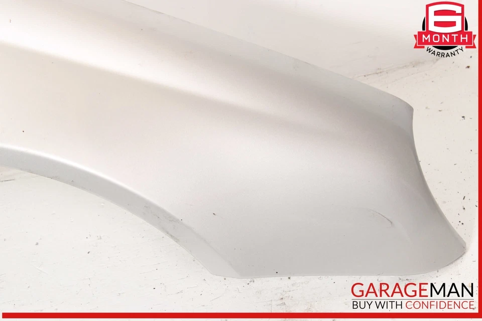 03-09 Panel guardabarros delantero derecho mercedes w209 clk500 clk350 fabricante de equipos originales Foto 2 de 4