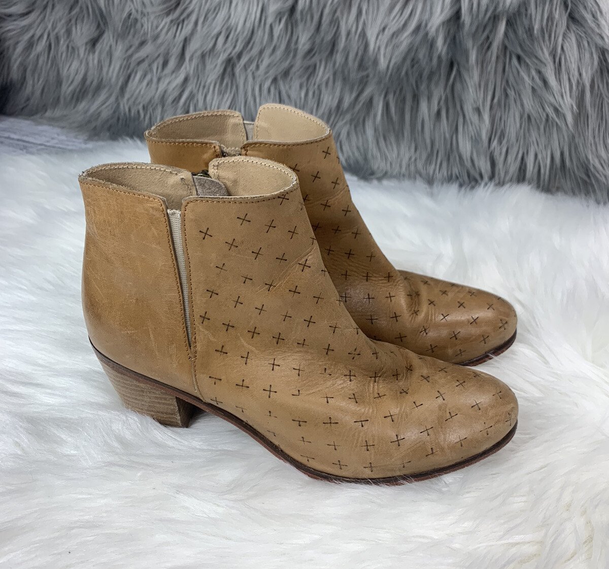 ANTHROPOLOGIE SHERIDAN MIA Booties 