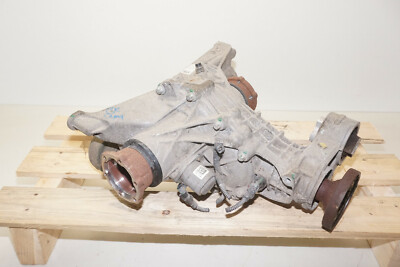 Audi Q5 FY differential rear axle transmission gearbox transmission 2.0 QTF 0B0500043