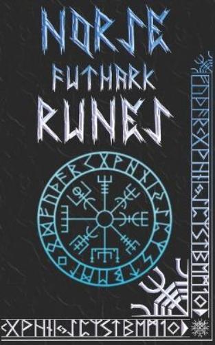 Brittany Nightshade Norse Runes Handbook (Tascabile)