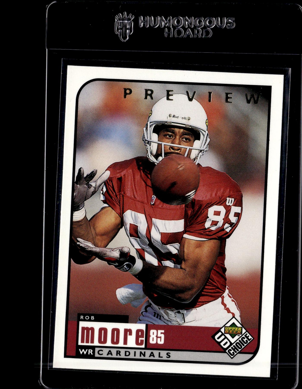 1998 UD Choice Previews #2 Rob Moore