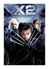 2003 Topps Marvel X-Men United X2 Base Cards #1-72 You Pick Buy 2 Get 2 Free! NM