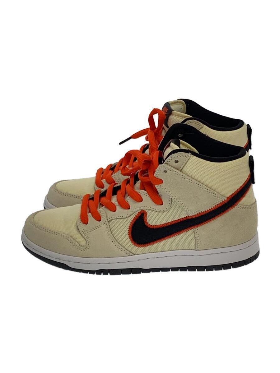 Nike Dunk High Pro Prm Dunk High Pro Premium 26Cm Ivo EK505