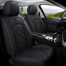 For Kia Sportage 2009-2023 Front Rear 5-seat Cover Car Pu Leather Cushion 5 Sits For Kia Sportage 2009-2023 Front Rear 5-seat Cover Car Pu Leather Cushion 5 Sits