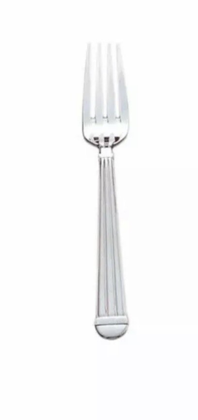 (12) World Tableware Aegean Cocktail Fork 5 7/8"WTI 983 029 (1) Dozen New