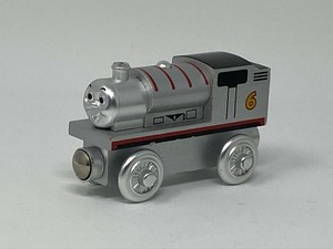 Thomas The Train Wooden Percy Limited 