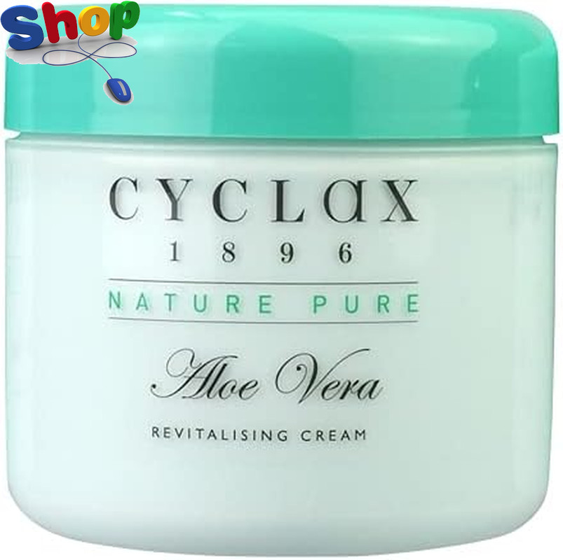 Aloe Vera Revitalising Cream 300Ml
