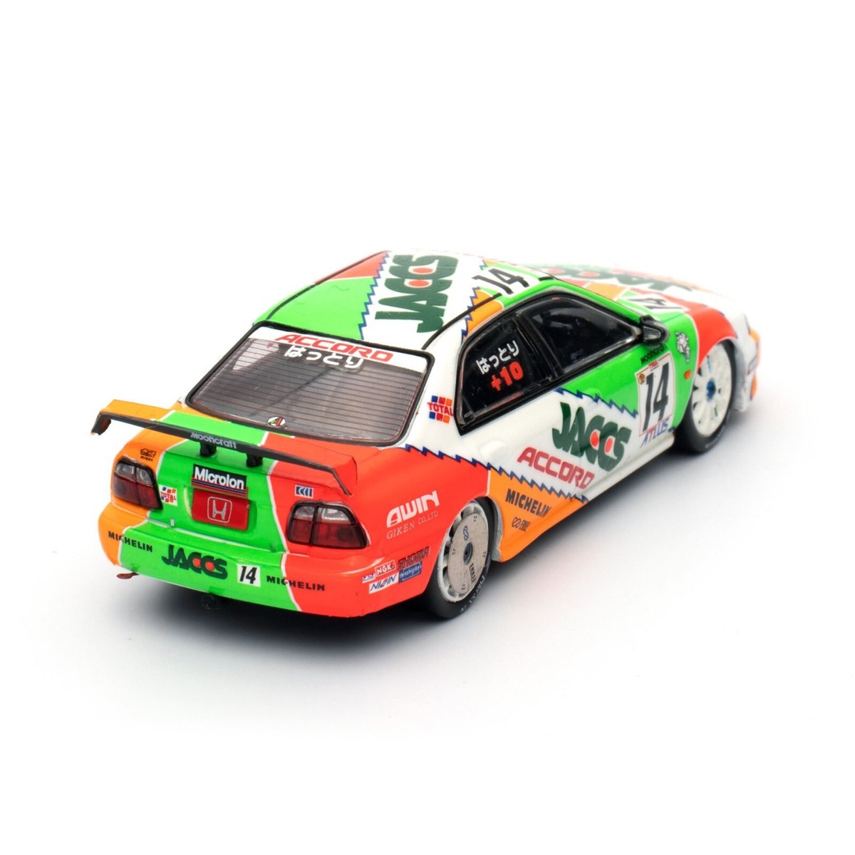 Inno64 jaccs アコード JTCC ジャックス 新品未開封 INNO64 HONDA ACCORD CD6 #14