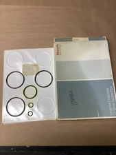 BOSCH REXROTH DICHTUNGSSATZ R901A10365 #122M64