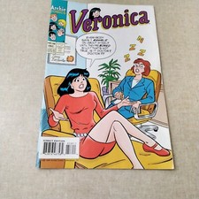 Archie Comics Veronica 58 1996 Comic Book