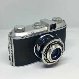 Pontiac Baby Lynx, Berthiot Flower Sound 3.5 50 Prontor II