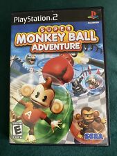 Super Monkey Ball Adventure (Sony PlayStation 2, 2006)