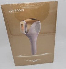 LoveDock Hair Removal Device - Brand New Sealed D-1155