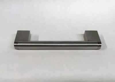 10 Probrico Nickel gebürstet Bar Schrankgriffe Küche Bad Schublade 230 mm