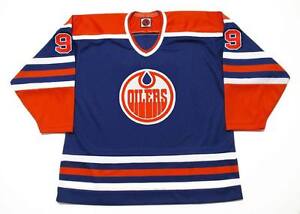oilers wha jersey