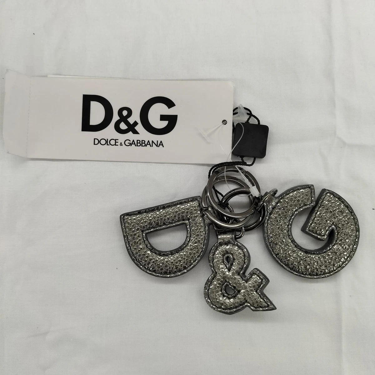 Dolce Gabbana Keyring 2025 | www.urbag.ws