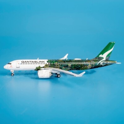 GeminiJets 1:400 カンタス航空 A220-300 VH-X4A Qantas A220-300 