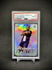 Top Kylian Mbappé Cards to Kickstart Your Collection 21