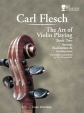 The Art of Violin Playing VIOLON 