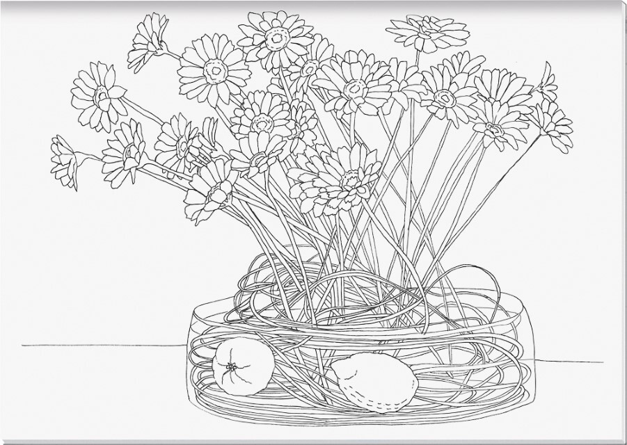 Thumbnail - Malerische Blütenwelt Klaus Wagener