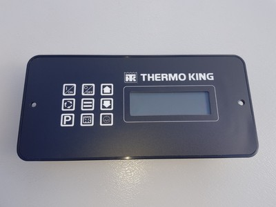 Thermo King Kühlschrank Unterputzhalterung Fernbedienung Panel SLX S/T (ungetestet)