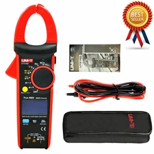 UNI-T UT216D 600A True RMS Digital Clamp Meter Brand New