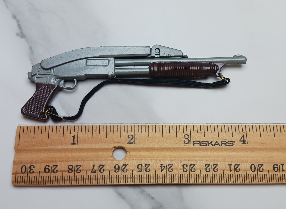 おもちゃ Remington MODEL 870 1/6 Scale Custom Pump Action Shotgun Remington Model 870 Toys Gun
