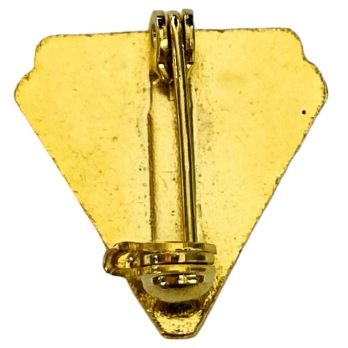 Ladies Auxiliary F.R.A USN USMC USCG Enamel Pin Lapel Loyalty Service Protection - Picture 3 of 6