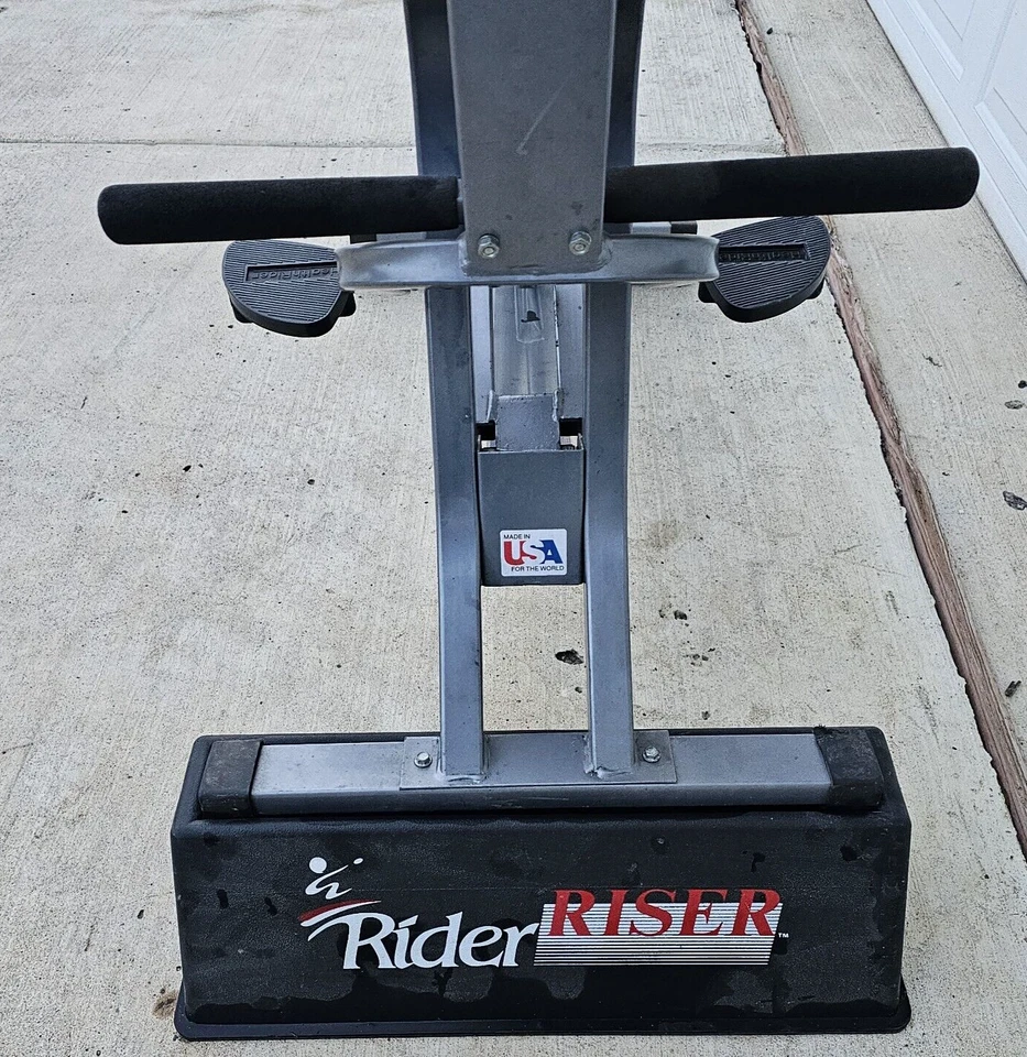 AeROBIC Rider - The TOTAL BODY FITNESS EXERCISE MACHINE by HEALTHRIDER - Image 4 of 4