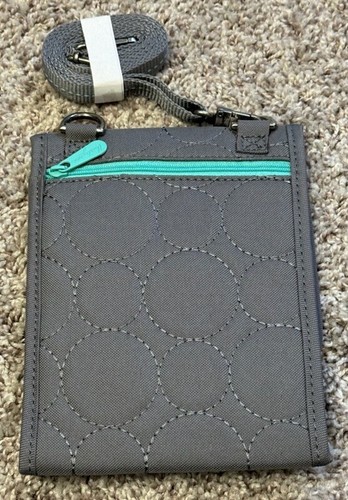 Thirty-one (31) Vary You Mini Crossbody Quilted Purse- NWOT! Perfect Gift - Picture 2 of 3