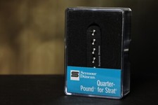 SEYMOUR DUNCAN SSL-4 Quarter Pound Flat for Strat Alnico V High Output