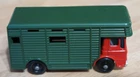 Matchbox #17, Horse Box/Ergomatic Cab, 1969 Lesney England