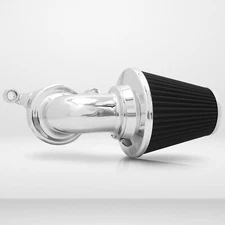 Cone Twin Cam Air Cleaner Filters For Harley Softail Fat Boy 99-15 Touring 00-07