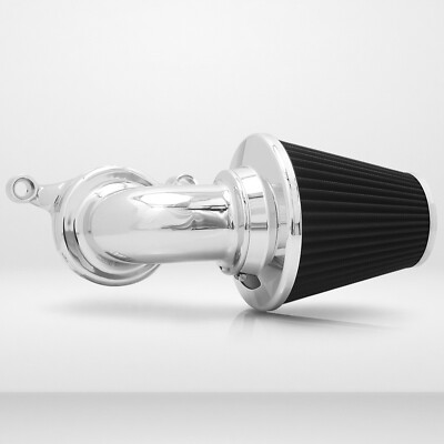 Cone Twin Cam Air Cleaner Filter for Harley Softail Fat Boy (1999-2015) Touring