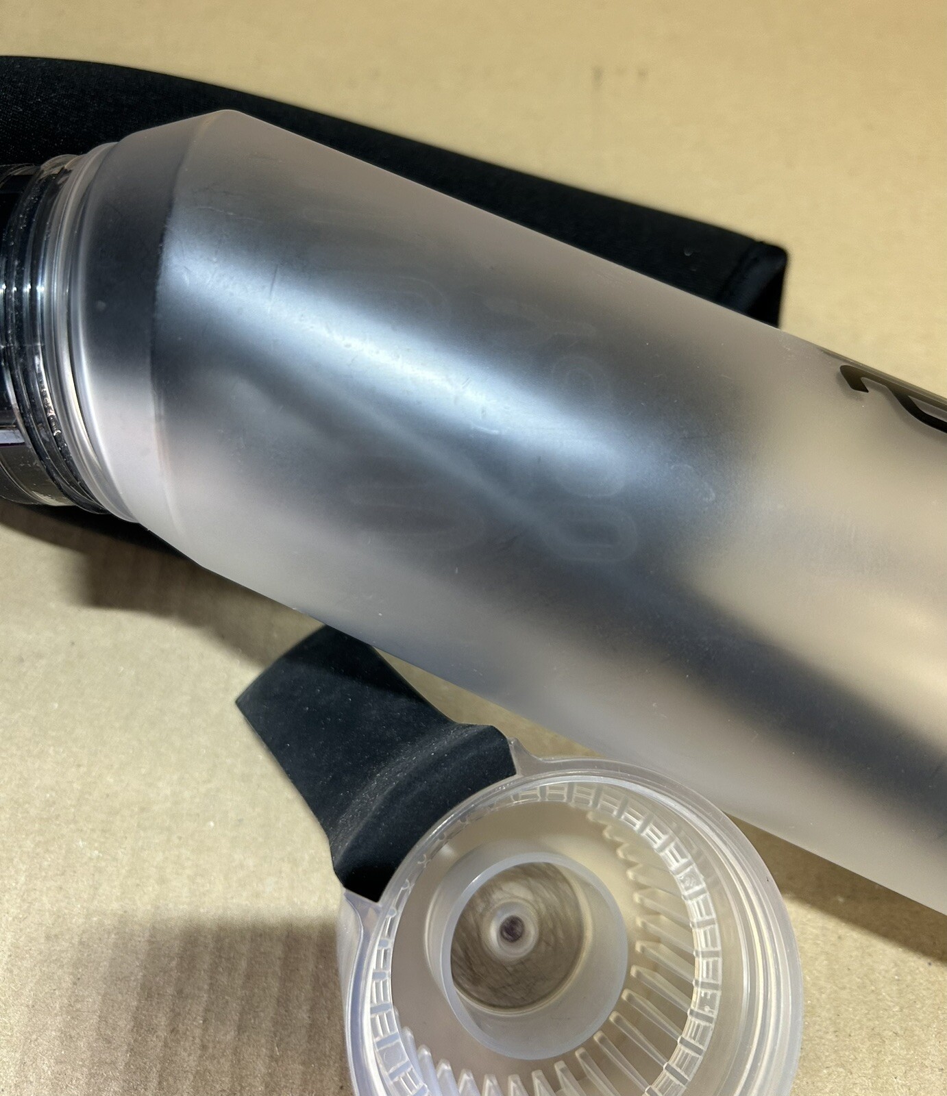 Air Up Bottle Pearl White 650 Ml With Sleeve eBay