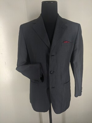 Versace Classic V2. Size 38 in excellent condition VERSACE CLASSIC V2 silk shirt Baroque Wild Signature with  main image 4
