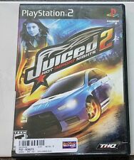 Juiced 2: Hot Import Nights - Sony PlayStation 2 - 2007
