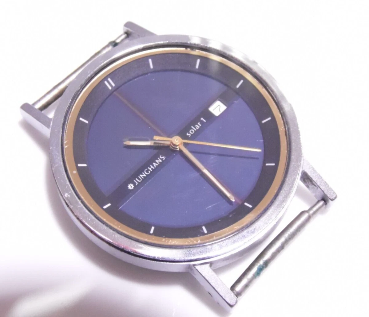 Junghans solar 1 watch cheap