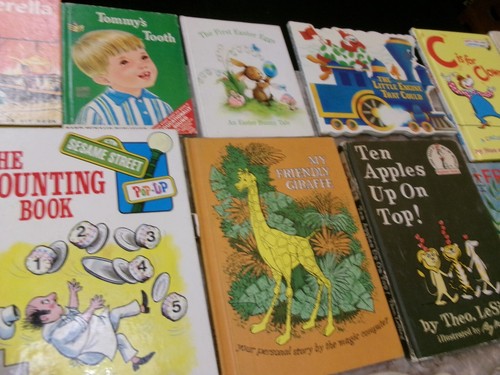 Konvolut 44 seltene Kinderbücher Vintage 1937-1974 - Bild 3 von 15