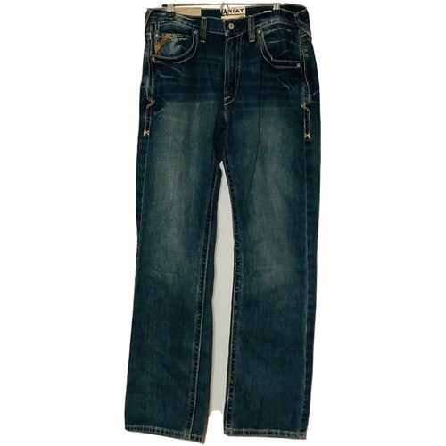 Ariat Mens M5 Gulch Straight Fit 