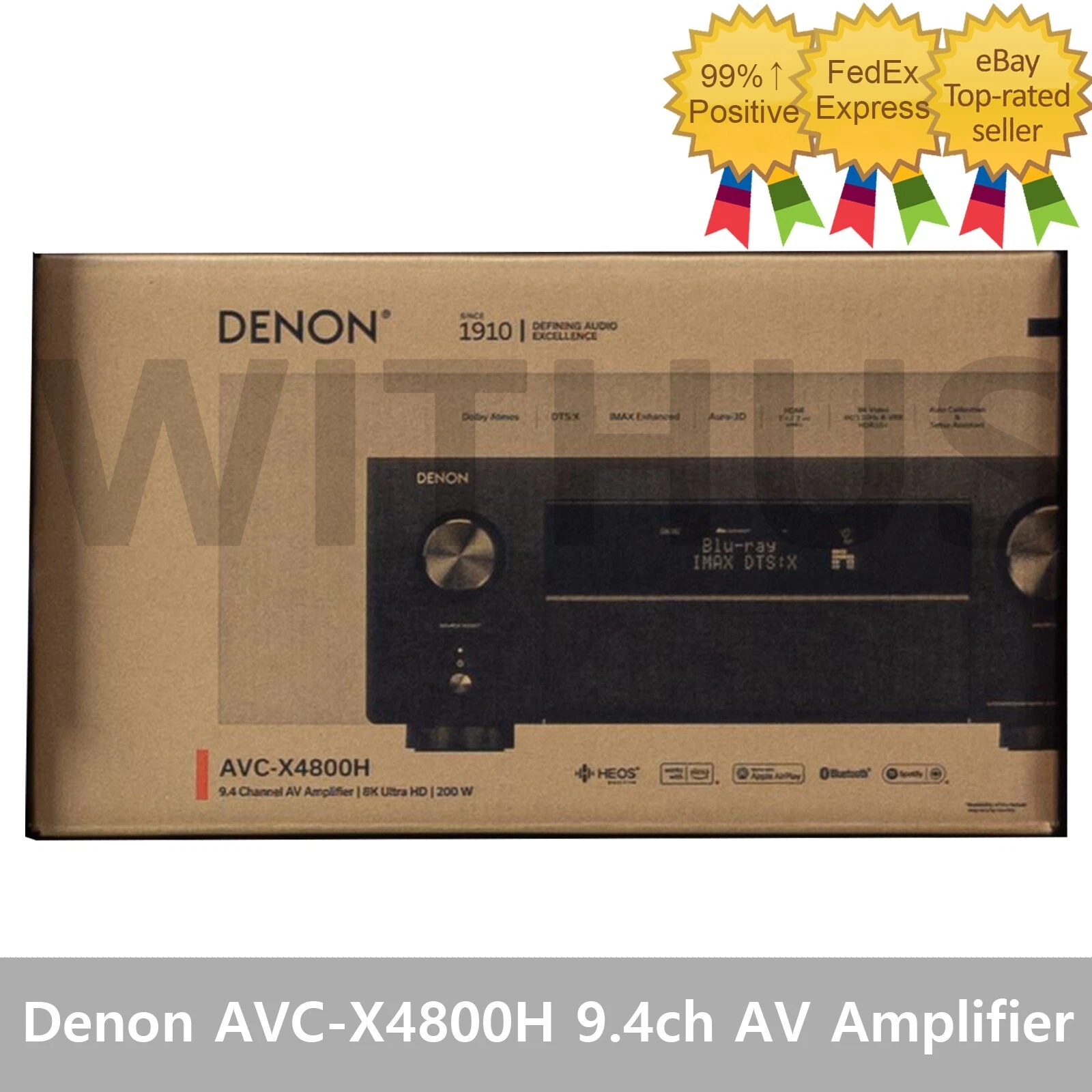 送料無料　美品　DENON INTEGRATED AMPLIFIER Amazon.com: Denon PMA-3000NE Integrated Amplifier (80W x 2