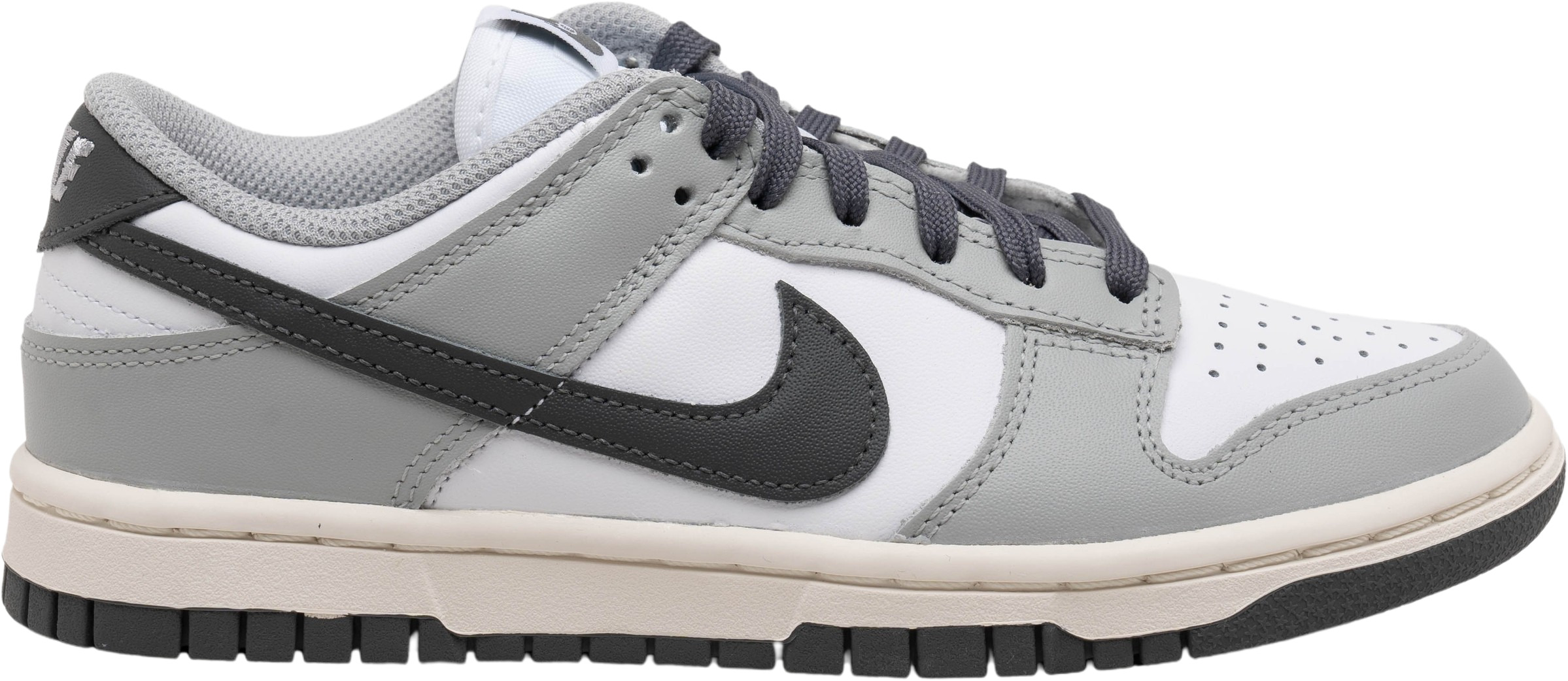 Nike Dunk Low Light Smoke Gray W for sale   eBay