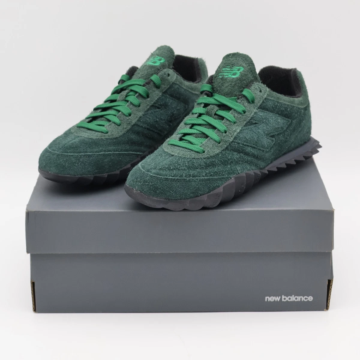 New Balance AURALEE x RC30 Hunter Green for Sale | Authenticity